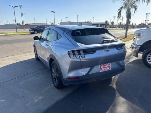 2022 Ford Mustang Mach-E Select