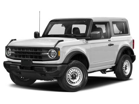 2022 Ford Bronco for sale at West Motor Company in Hyde Park UT