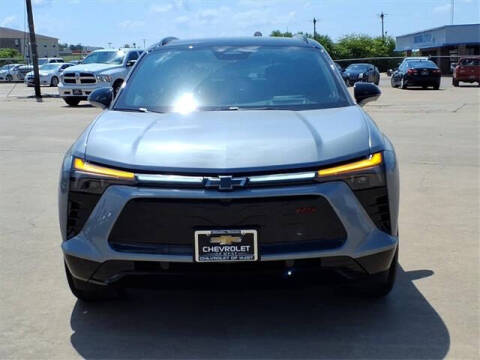 2026 Chevrolet Blazer EV RS