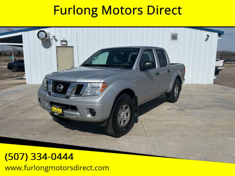2015 Nissan Frontier for sale at Furlong Motors Direct in Faribault MN