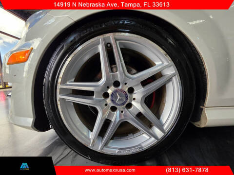 2014 Mercedes-Benz C-Class C 250