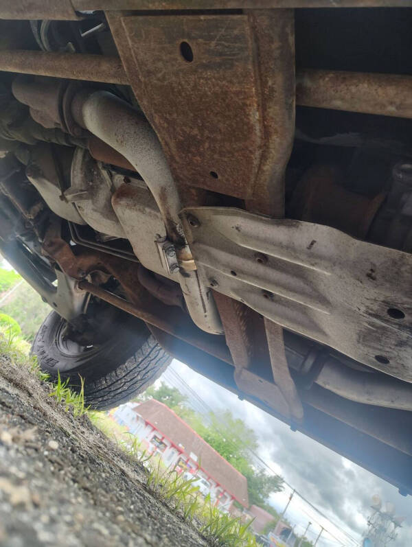 1989 Chevrolet Silverado 2500HD