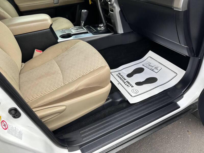 2016 Toyota 4Runner SR5
