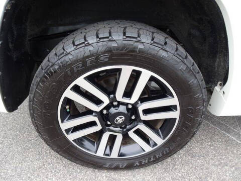 2017 Toyota 4Runner Limited