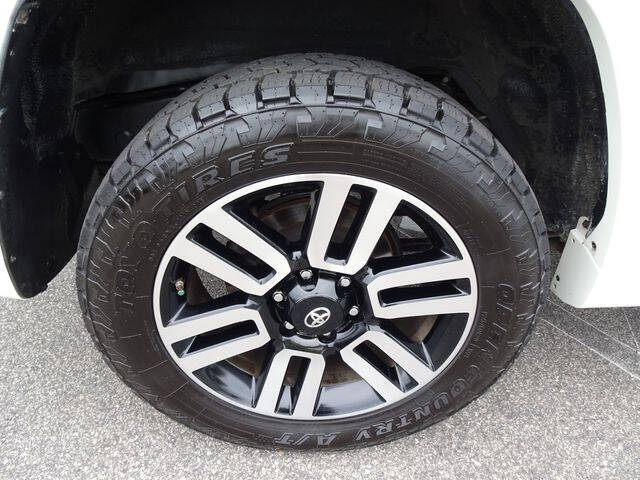 2017 Toyota 4Runner Limited