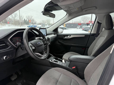2021 Ford Escape Hybrid SE