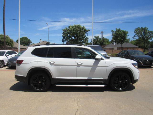 2022 Volkswagen Atlas V6 SE