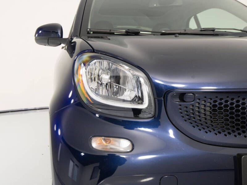2018 Smart fortwo electric drive