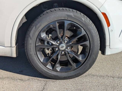 2022 Dodge Durango R/T HEMI Orange