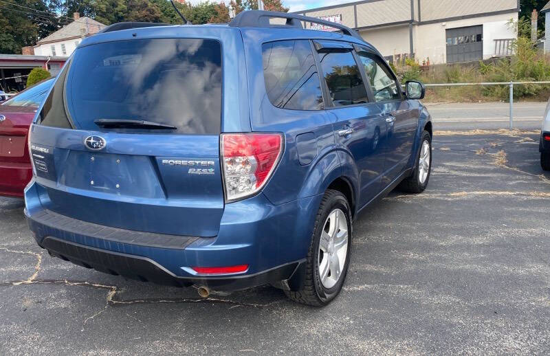 2010 Subaru Forester 2.5X Premium