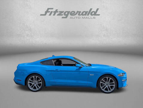 2022 Ford Mustang GT Premium