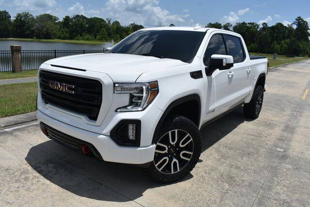 2021 GMC Sierra 1500