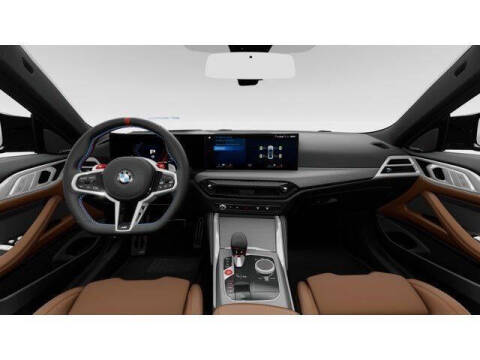2027 BMW M4 Competition