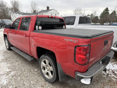 2015 Chevrolet Silverado 1500