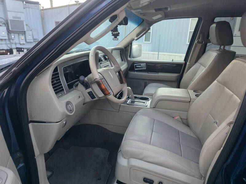 2008 Lincoln Navigator