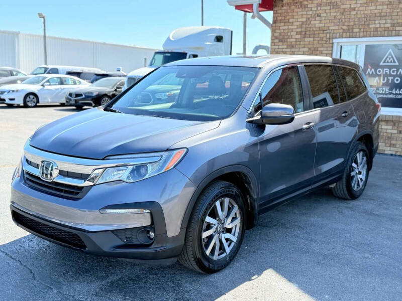 2020 Honda Pilot EX-L