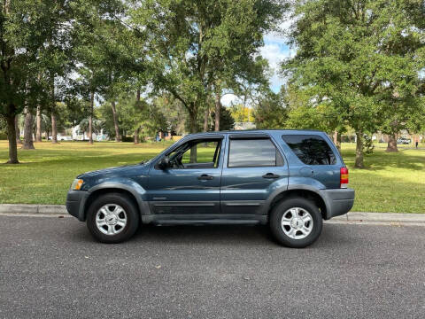 2001 Ford Escape for sale at Import Auto Brokers Inc in Jacksonville FL