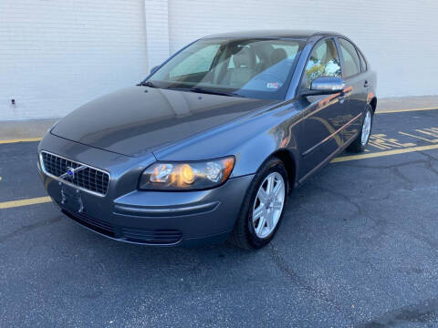 2007 Volvo S40 for sale at Carland Auto Sales INC. in Portsmouth VA