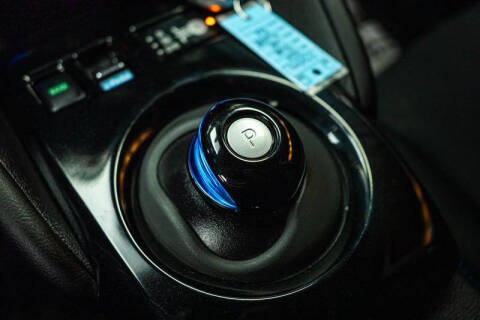 2024 Nissan LEAF SV PLUS