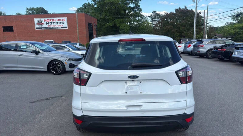 2017 Ford Escape S