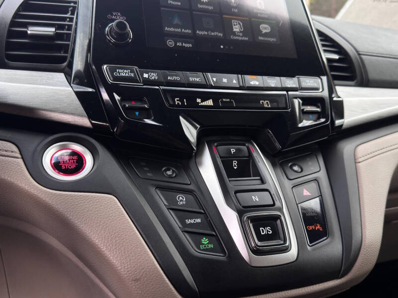 2023 Honda Odyssey EX-L