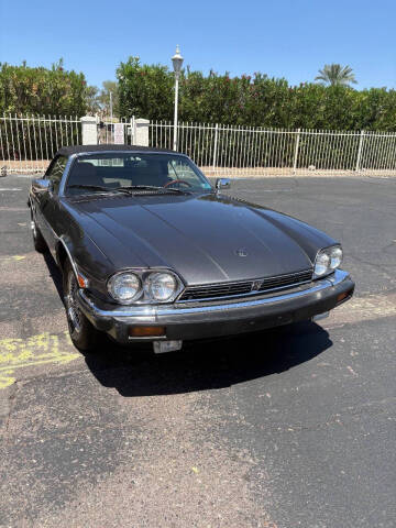 1989 Jaguar XJ-Series XJS