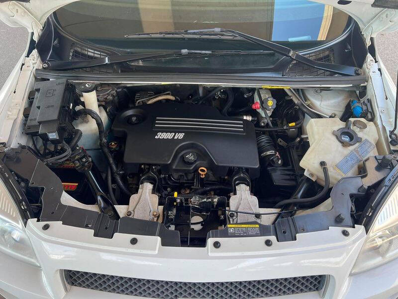 2007 Chevrolet Uplander LS