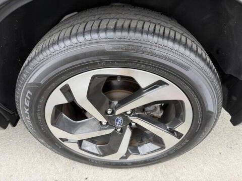 2022 Subaru Forester Touring