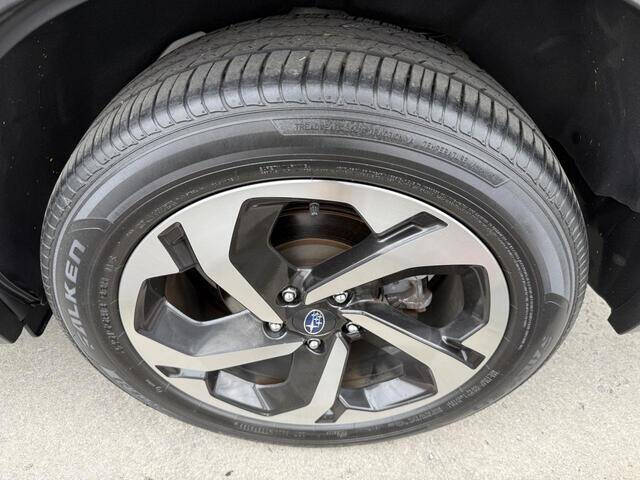 2022 Subaru Forester Touring