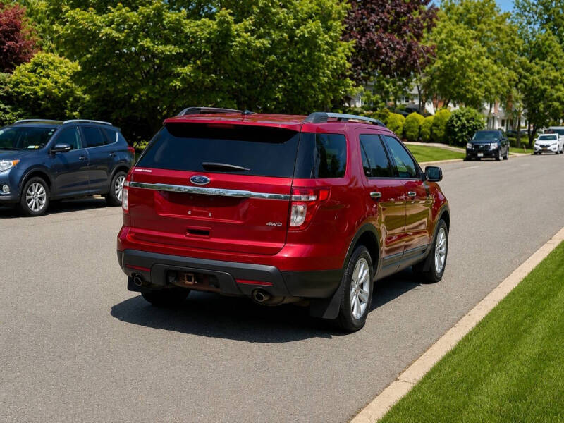 2014 Ford Explorer
