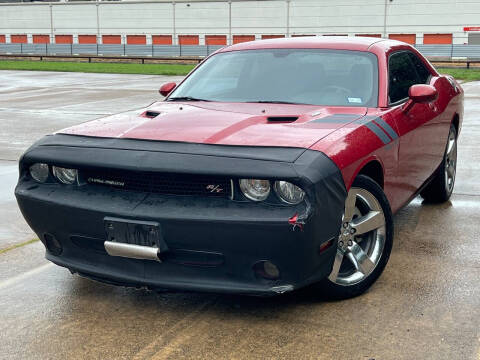 2010 Dodge Challenger for sale at MIA MOTOR SPORT in Houston TX