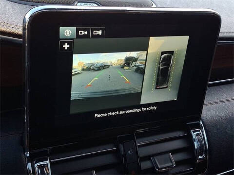 2019 Lincoln Navigator Reserve