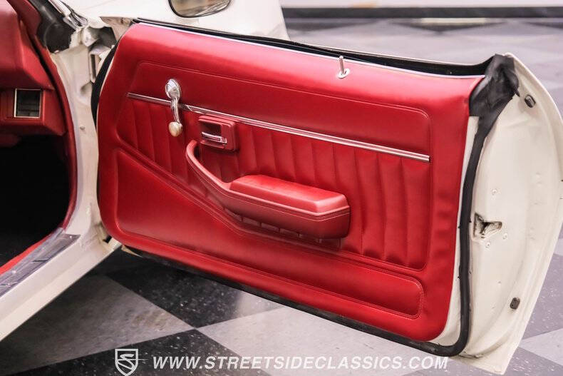 1980 Chevrolet Camaro