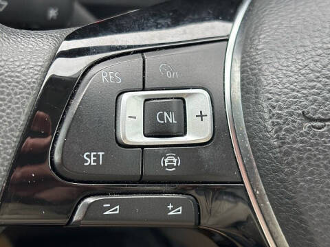 2019 Volkswagen Tiguan S