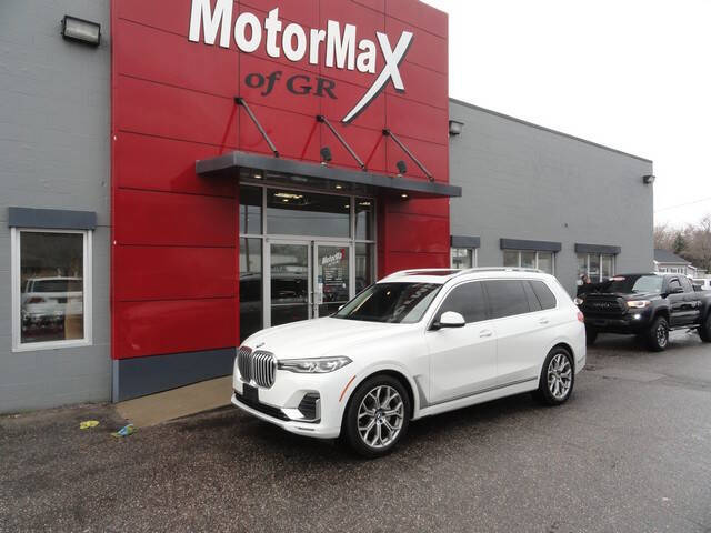 2019 BMW X7 for sale at MotorMax of GR in Grandville MI