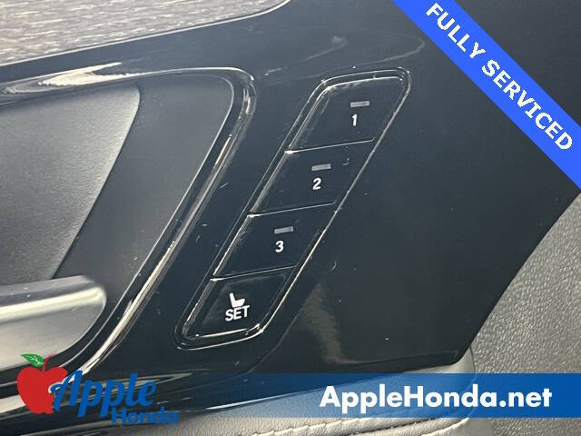 2022 Acura MDX SH-AWD w/Advance