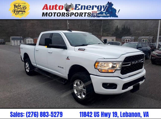 2022 Ram 2500 for sale at Auto Energy in Lebanon, VA