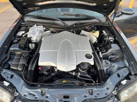 2006 Chrysler Crossfire Limited
