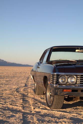 1967 Chevrolet Biscayne
