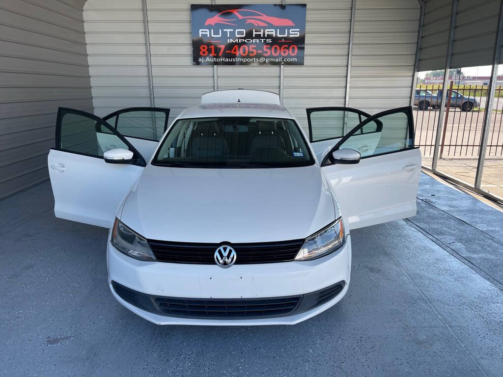 2014 Volkswagen Jetta for sale at Auto Haus Imports in Grand Prairie, TX