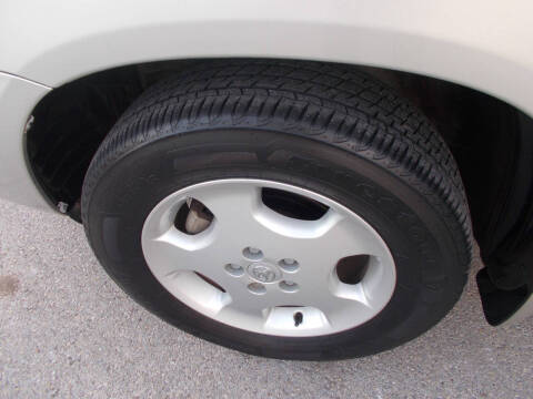 2004 Toyota Highlander Limited