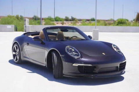 2013 Porsche 911