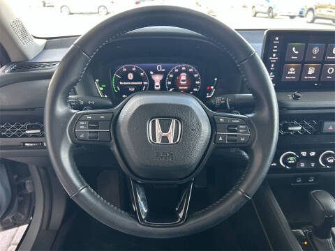 2024 Honda Accord Hybrid EX-L