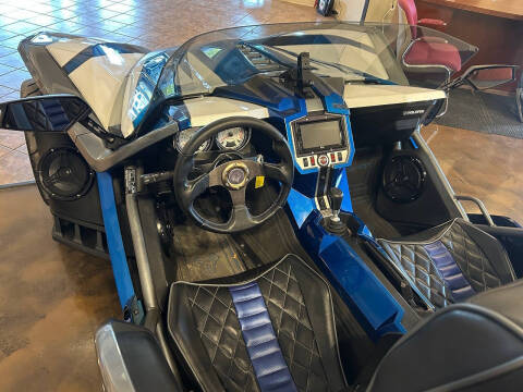2015 Polaris Slingshot