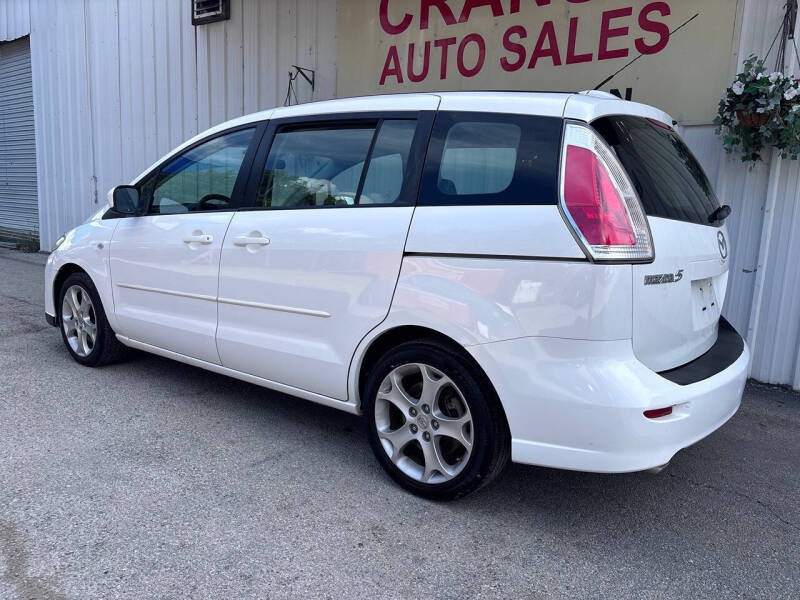2009 Mazda MAZDA5 Sport