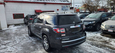 2015 GMC Acadia SLT-1