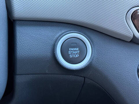 2019 Hyundai Ioniq Hybrid Limited