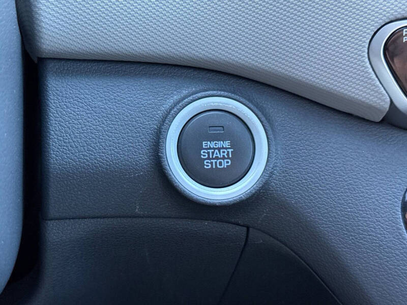 2019 Hyundai Ioniq Hybrid Limited