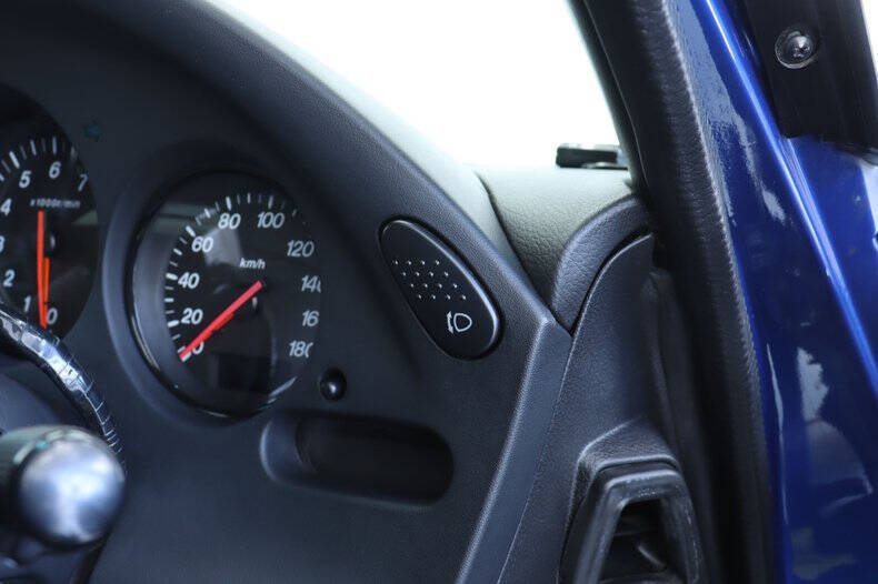 1999 Mazda RX-7