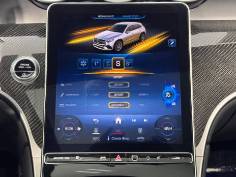 2024 Mercedes-Benz GLC AMG GLC 43